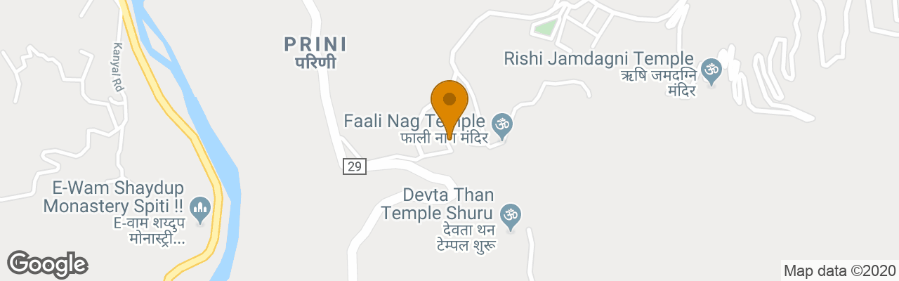 International Youth Hostel Manali