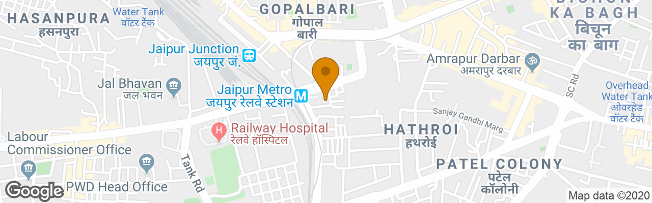 Hotel Thikana Palace