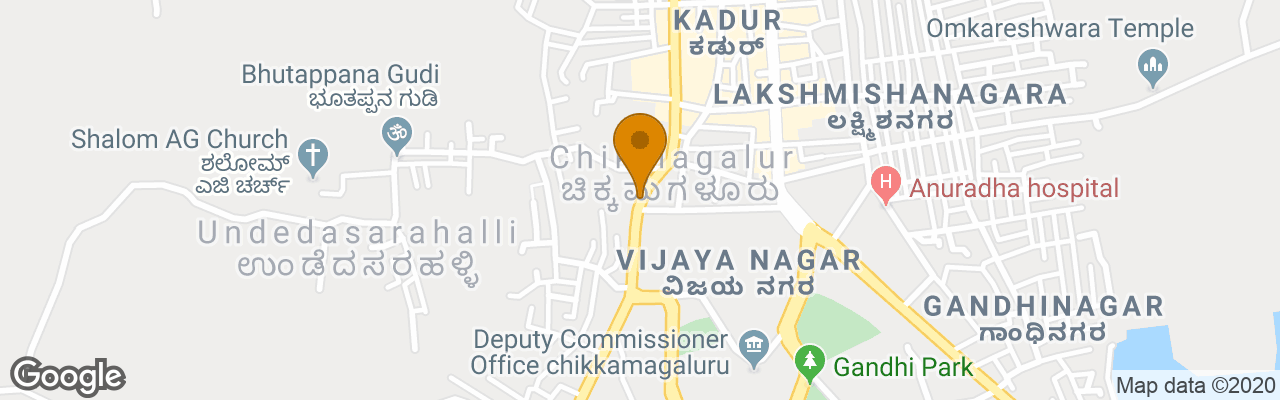 Hotel Silver Suites Chikamagalur