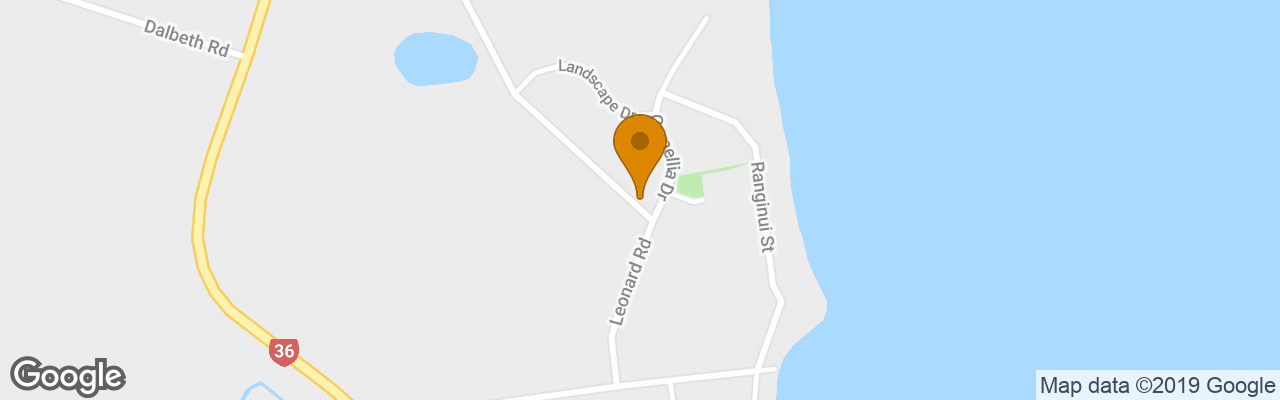 Bed and Breakfast Silvereye Retreat