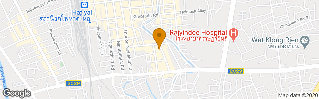 Hotel Hat Yai Ambassador