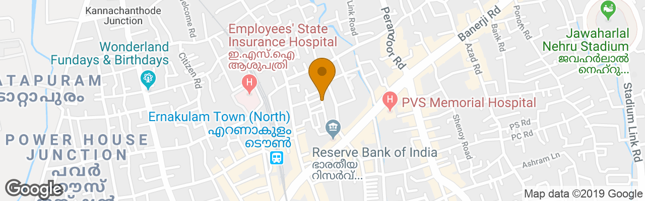 Hotel Pbs Grandresidency