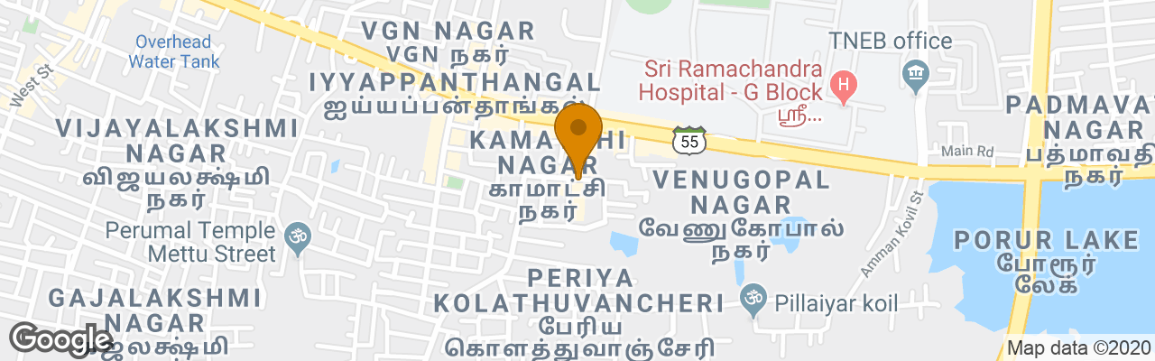 Hotel Ann Residency Porur