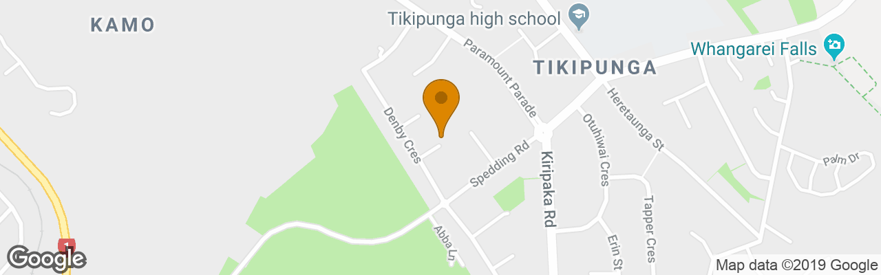 Bed and Breakfast Tiki Retreat