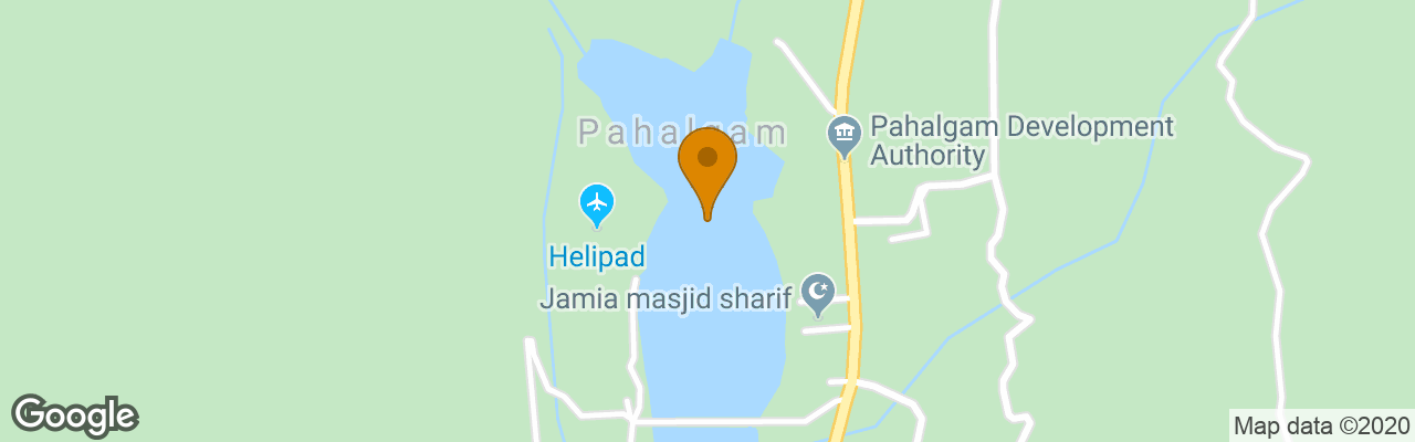 Hotel Moon View Resorts Pahalgam