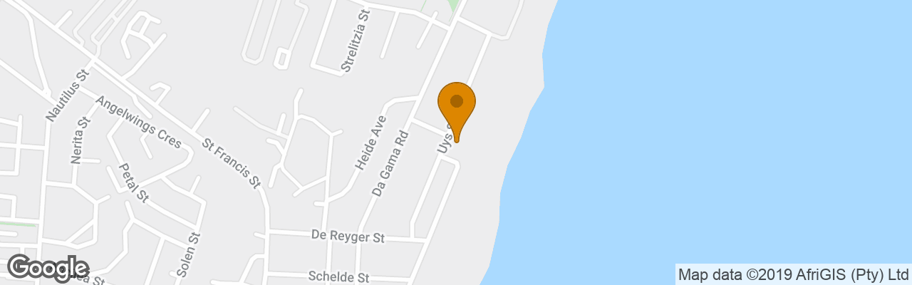 Nine On Uys Street B & B