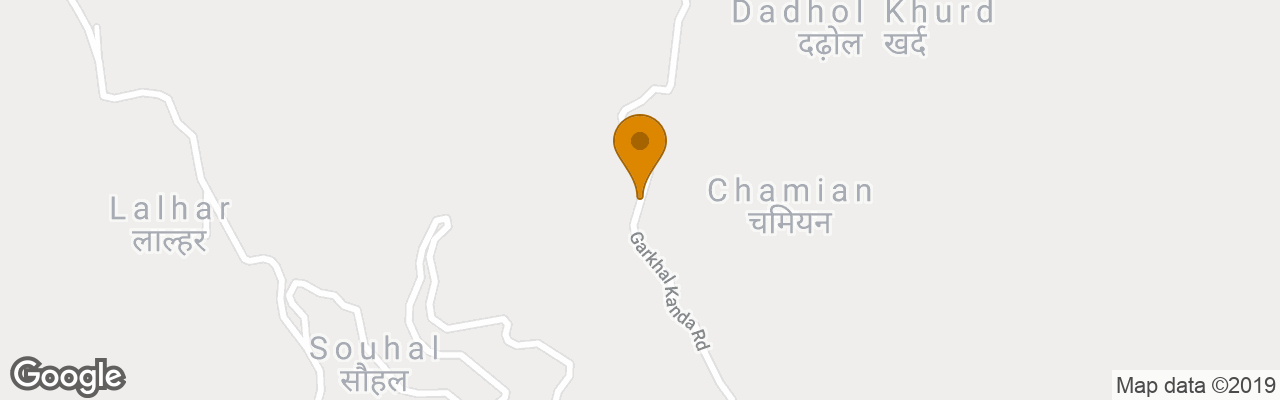 Kasauli Hills Resort