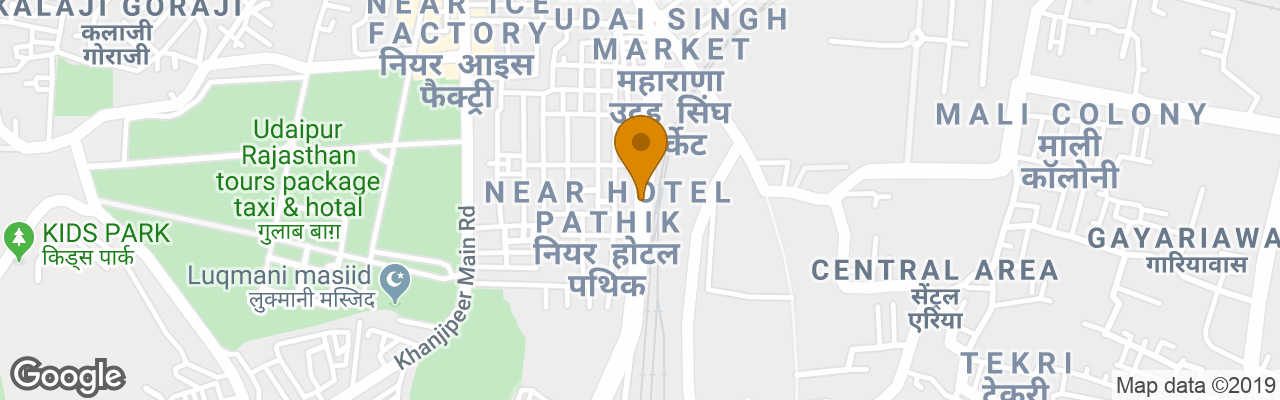 Hotel Kailash Inn