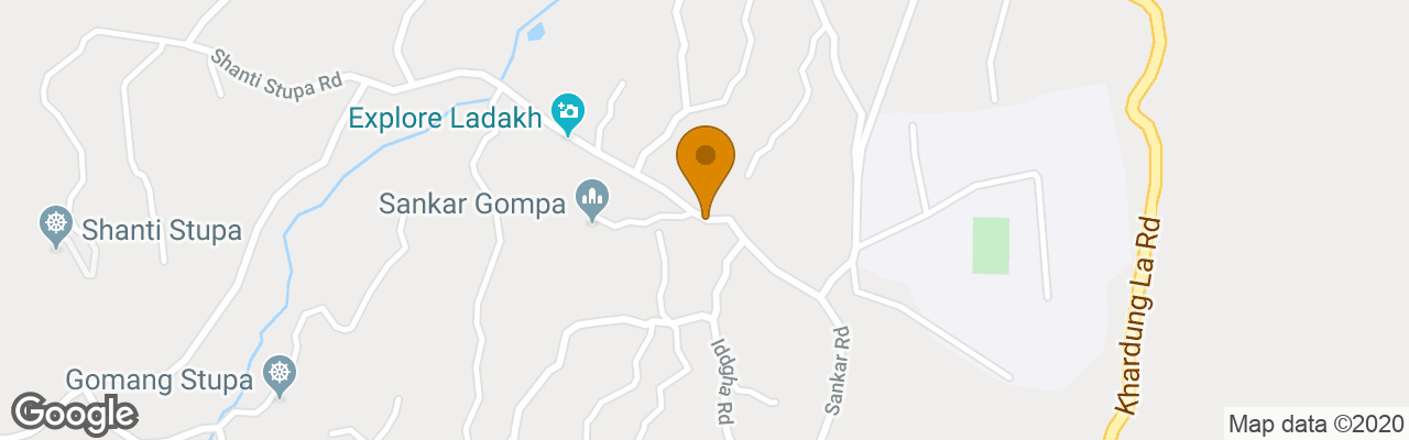 Snow Lion Hotel Ladakh