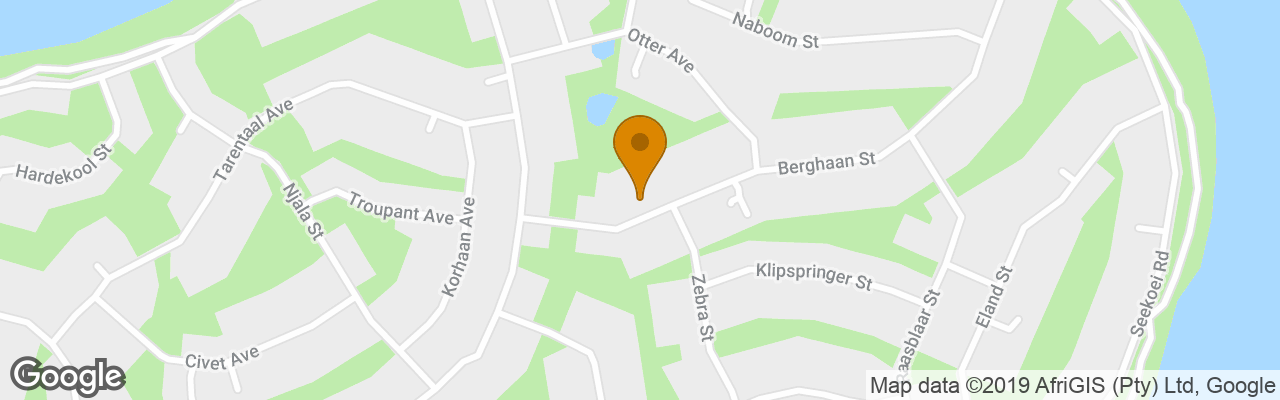 Bed and Breakfast Makouvlei 3106