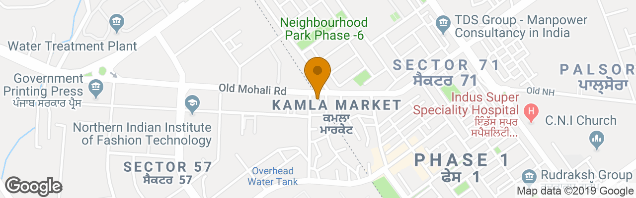 Hotel Ek Noor Residency