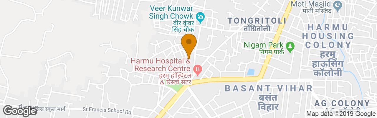 Hotel Ramdiri Residency