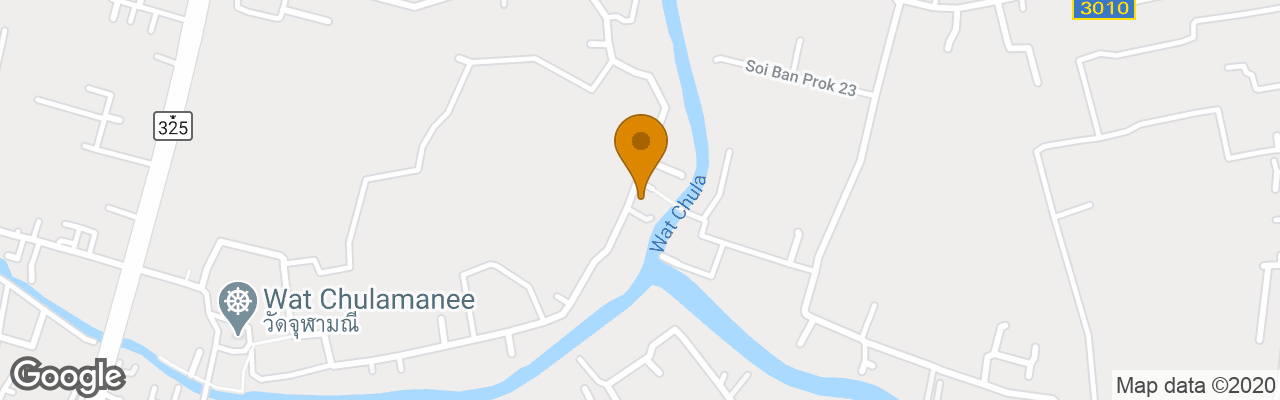 Resort River Jam Amphawa