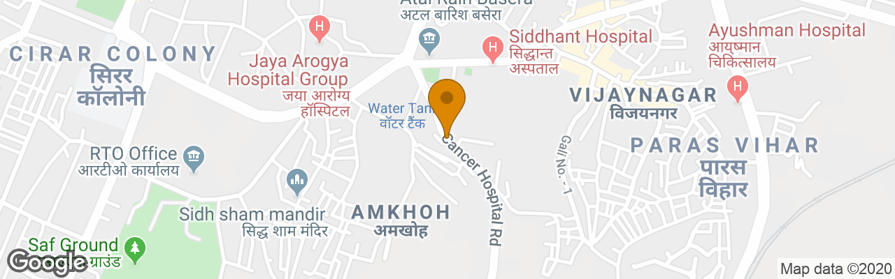 Hotel Vivek Continental