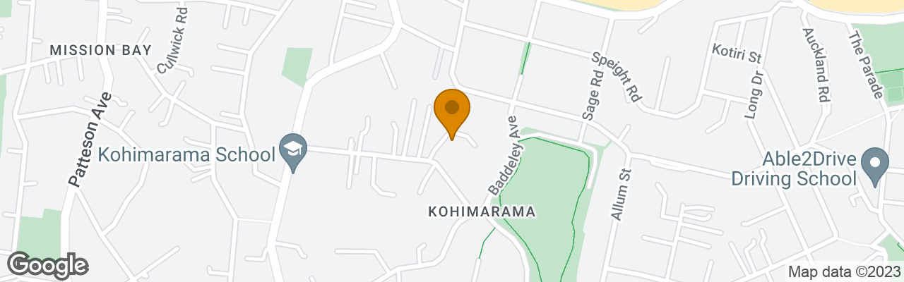 Bed and Breakfast Kohimarama Guest Suite