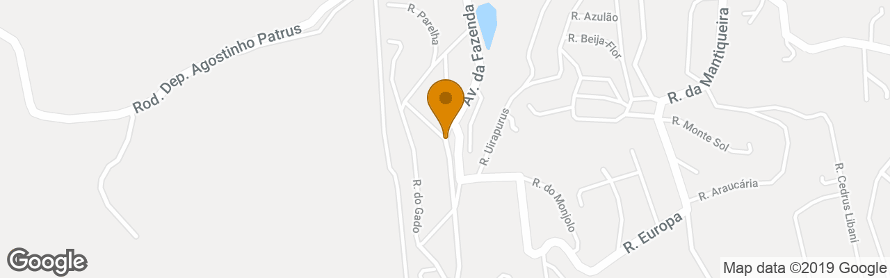 Hotel Fazenda Floresta Negra 