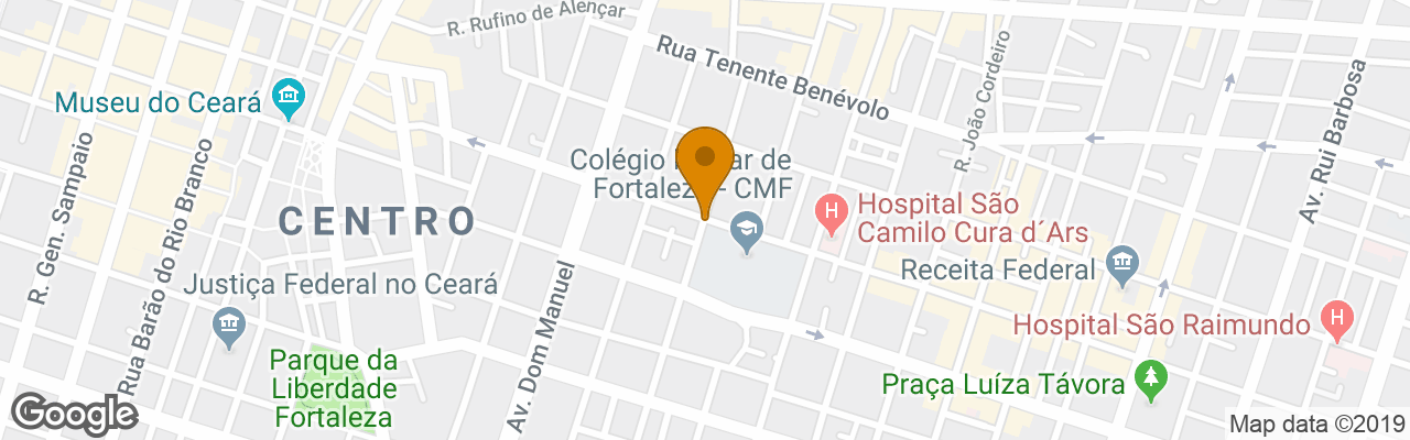 Fortaleza Hostel 