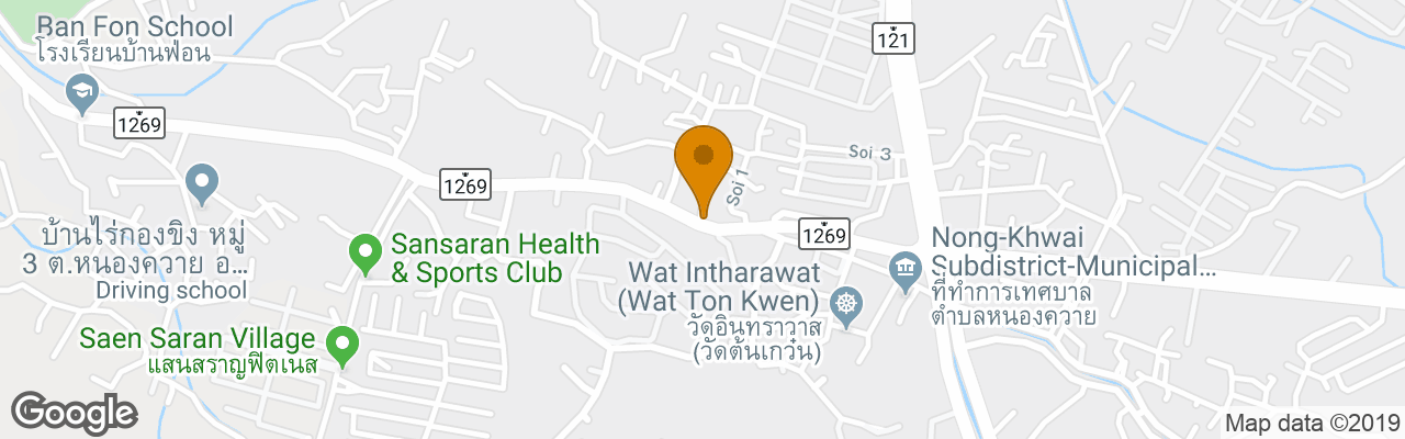 Bed and Breakfast The Old Times Chiangmai Bb&art Gallery