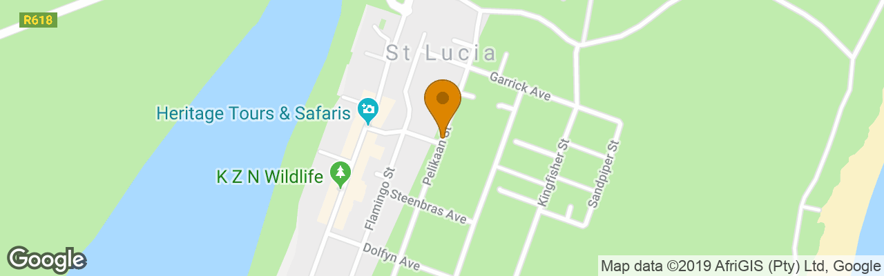 Bed and Breakfast Rhino Coast Guest House