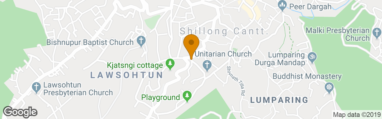 Hotel Oyo Rooms Raid Laban College Shillong