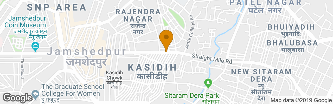 Hotel Oyo Rooms Sakchi Straight Mile Road