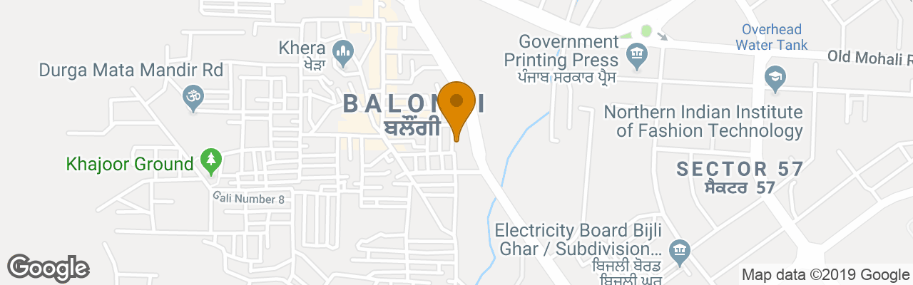 Hotel Oyo Rooms Near New Bus Stand Mohali Balongi