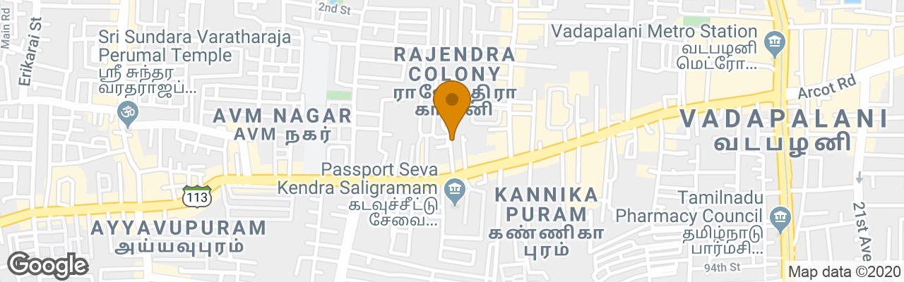 Hotel Oyo Flagship Vadapalani Avm Studio 2