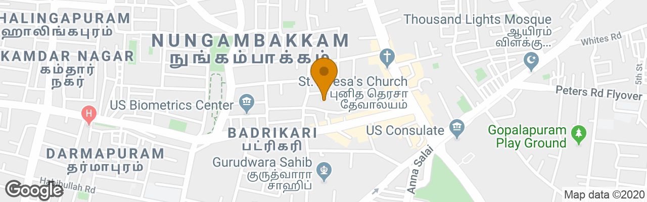 Hotel Oyo Flagship Nungambakkam Near Us Consulate