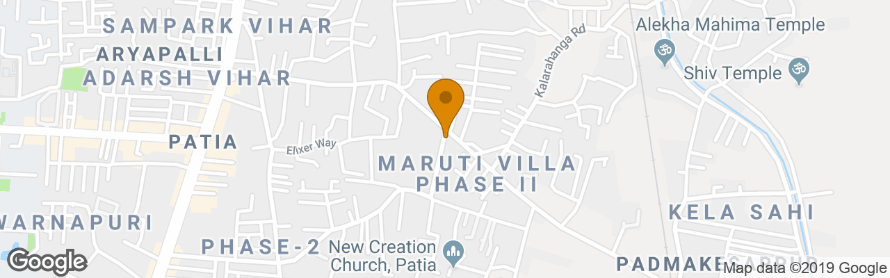 Hotel Oyo Rooms Kalarahanga Patia