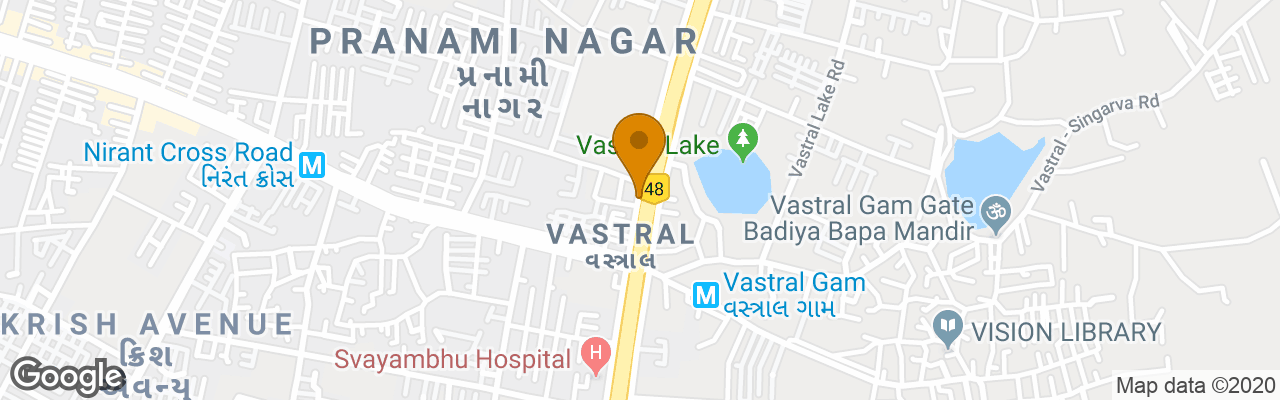 Hotel Oyo Rooms Near Vastral Ring Road