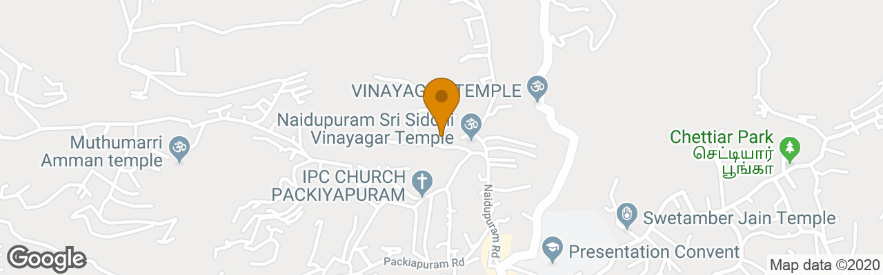 Hotel Oyo Rooms Near Naidupuram Pillayar Temple