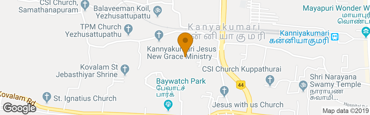 Hotel Oyo Rooms Golden Four Way Road Kanyakumari