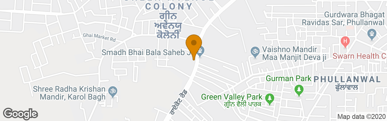 Hotel Oyo Rooms Sbs Nagar Opposite Bhai Wala Gurudwara