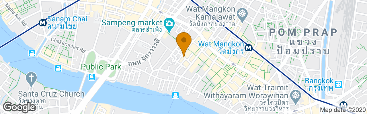 Hotel Sampheng Apartment