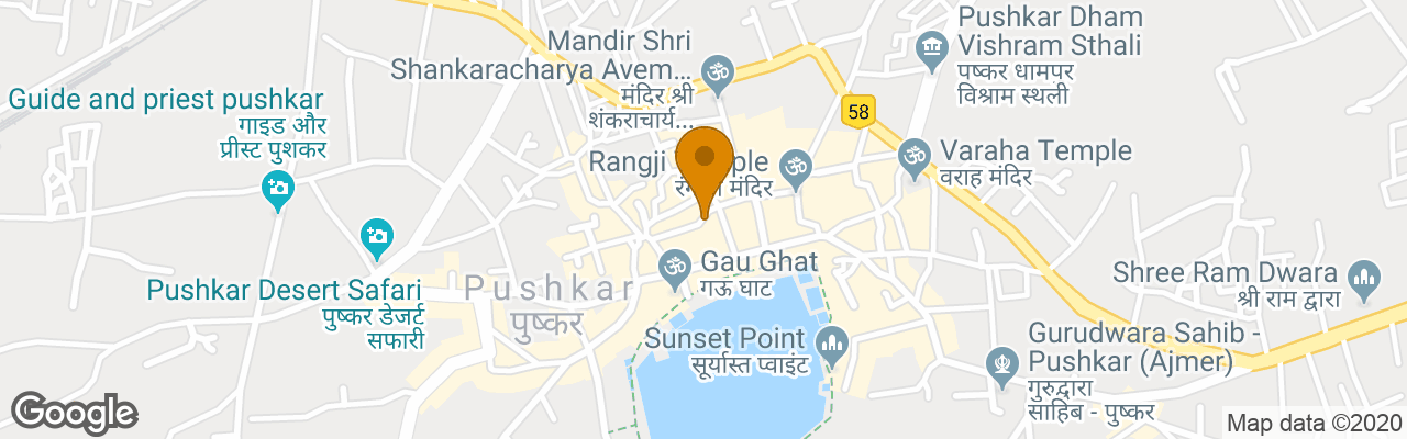 Hotel Dawarka Dhish Palace