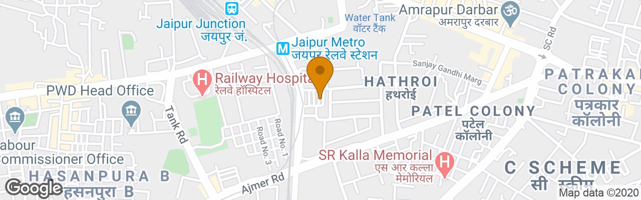 Chandramouli Hotel Jaipur