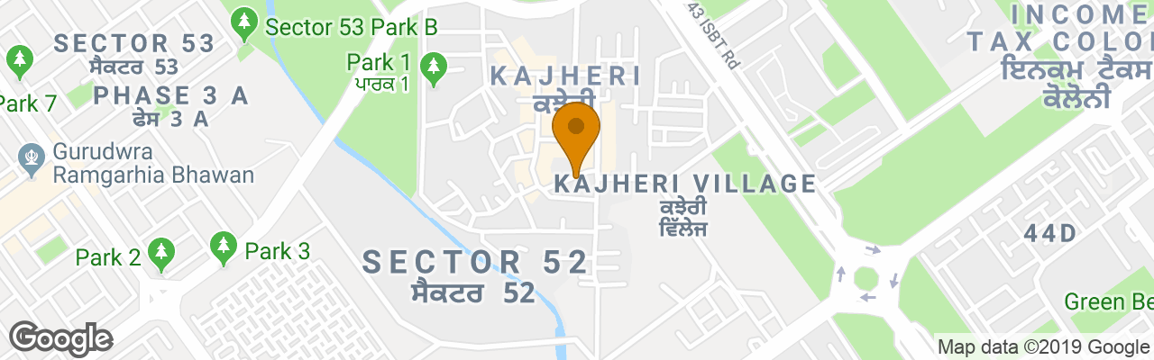 Hotel Kk 2 Chandigarh