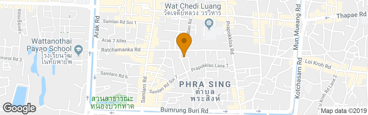 Hotel The Velvet Orchid