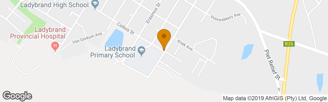 Hotel Ladybrand Heritage Boutique