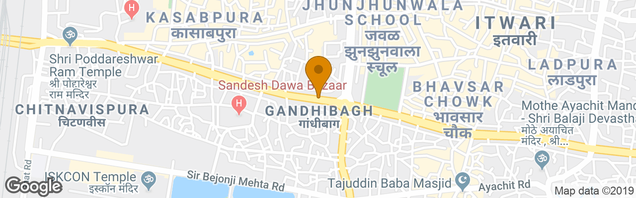 Hotel Pritam  Central Avenue Nagpur