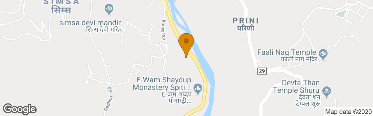 Bed and Breakfast Himalayan Chalet  A Unit Of Casatonia