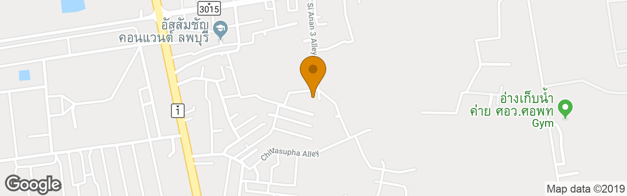 Saya Loft Hostel Lopburi