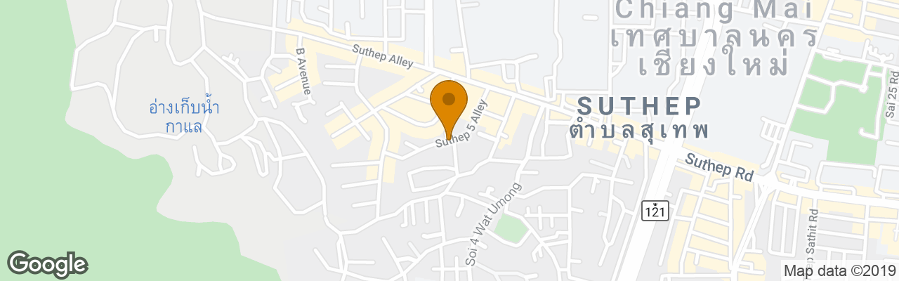 Hotel Respect Travel Apartment Tigher M Apartment Chiang Mai Branch