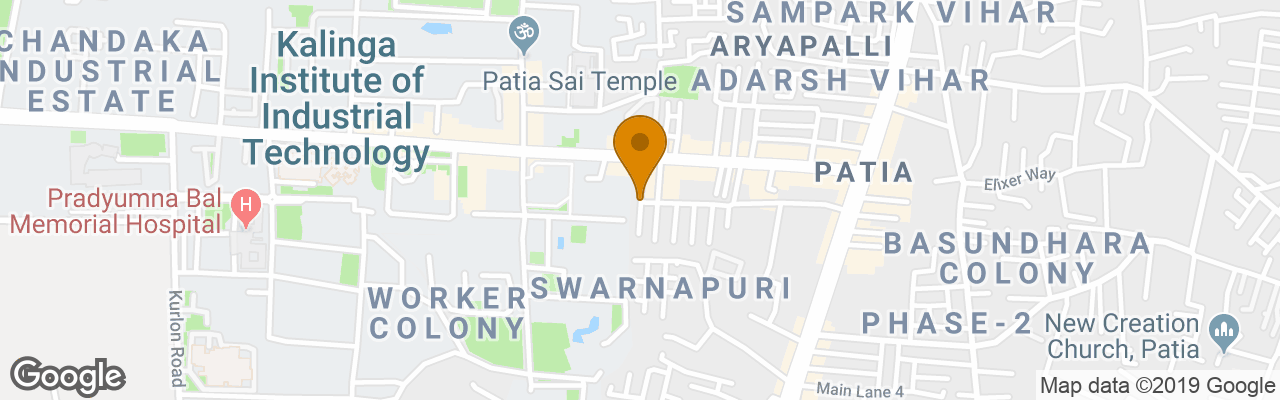 Hotel Oyo Rooms Kiit Big Bazaar