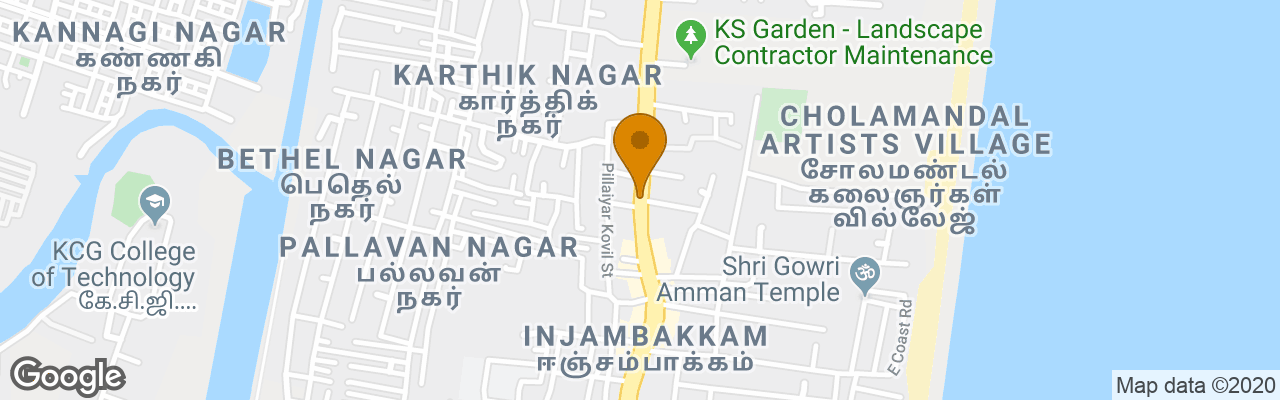 Hotel Oyo Rooms Ecr Road Opposite Spencers