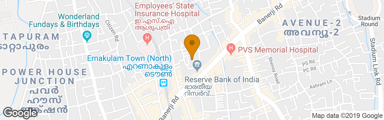 Fabhotel Blue Orchid Railway Station