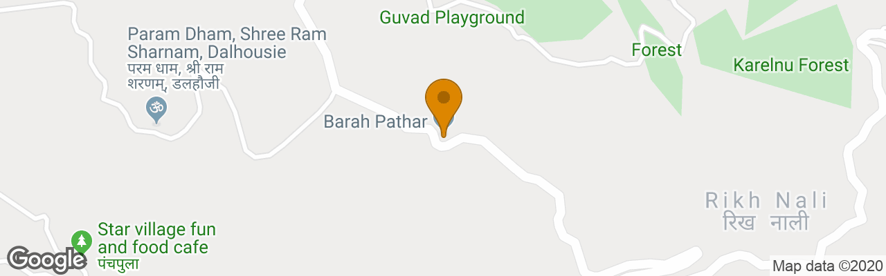 Hotel Oyo Rooms Barah Pathar Khajjiar Road