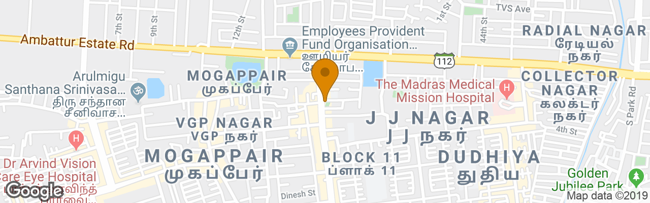 Hotel Oyo Rooms Ambattur Estate Road Behind Spartan School