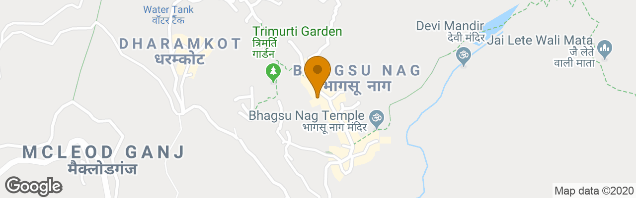 Hostelavie Mcleodganj