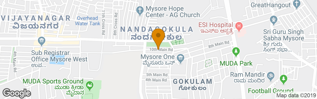 Vertical Garden Hostel